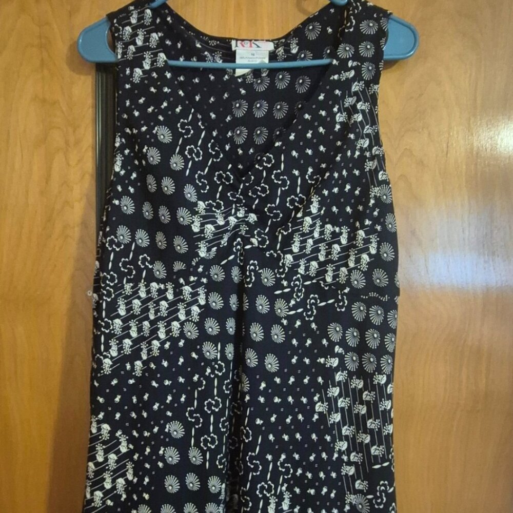 Sleeveless Maxi dress